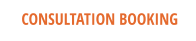 Consultation booking