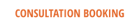 Consultation booking